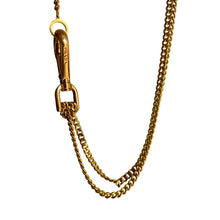 Load image into Gallery viewer, Authentic Prada Clasp-Reworked Necklace
