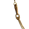 Authentic Prada Clasp-Reworked Necklace