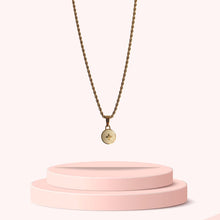 Load image into Gallery viewer, Authentic Louis Vuitton White Pendant- Necklace