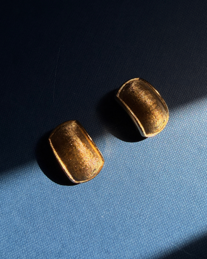 Authentic Dior Earrings Clip On