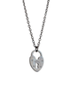 Authentic Dior Pendant Heart Pendant- Reworked Necklace