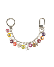 Load image into Gallery viewer, Authentic Louis Vuitton Clover Light Green Pendant-Reworked Necklace