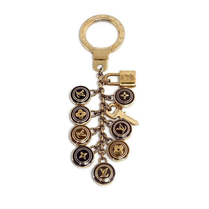Authentic Louis Vuitton Nude Pastilles Pendant -Stone Necklace