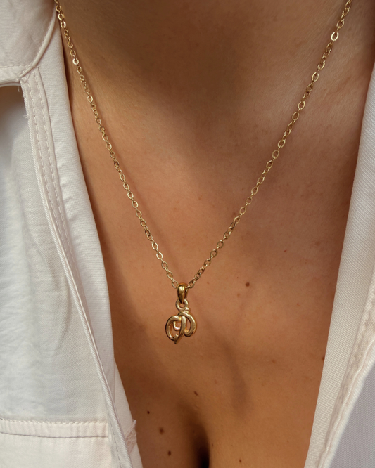 Authentic Dior Monsieur Tie Chain - Reworked Necklace