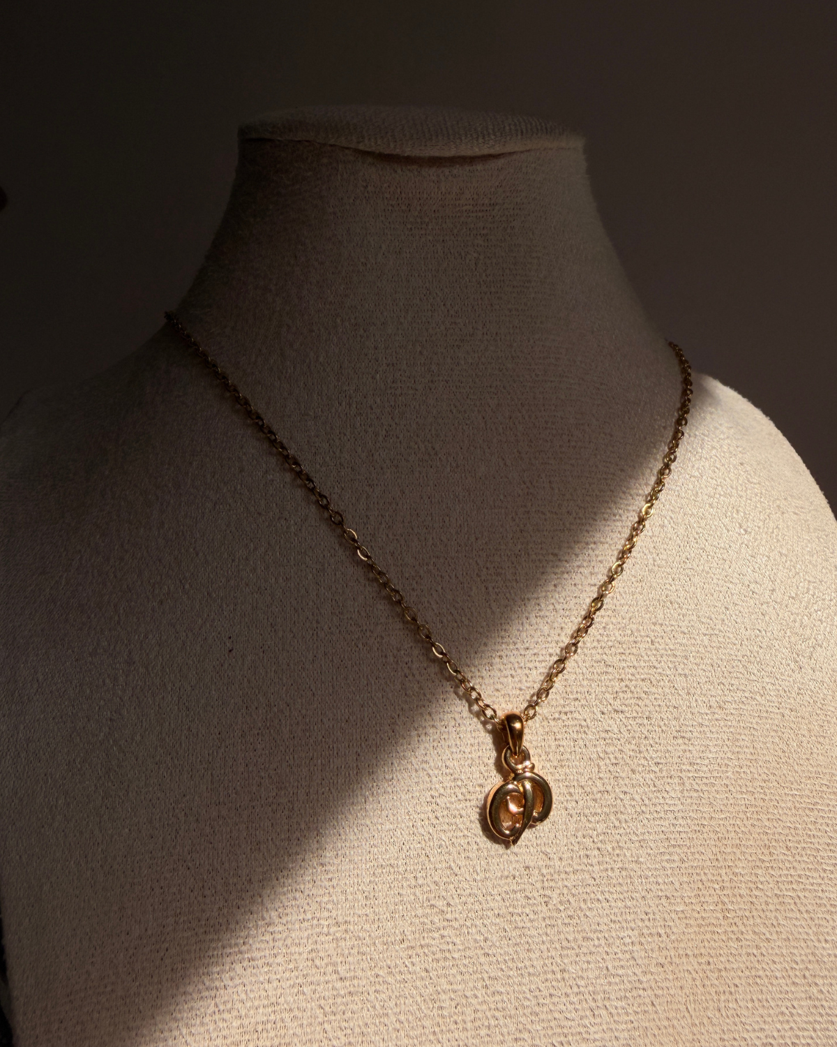 Authentic Dior Monsieur Tie Chain - Reworked Necklace