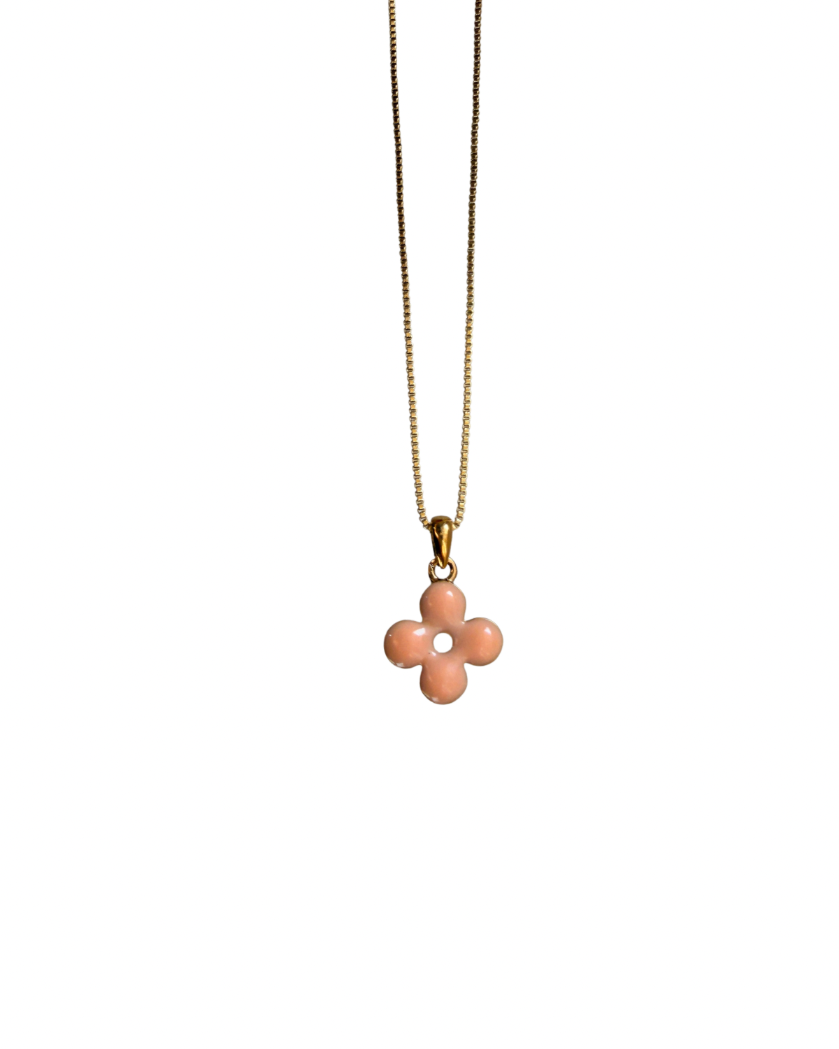 Authentic Louis Vuitton Sweet Pendant - Reworked Necklace