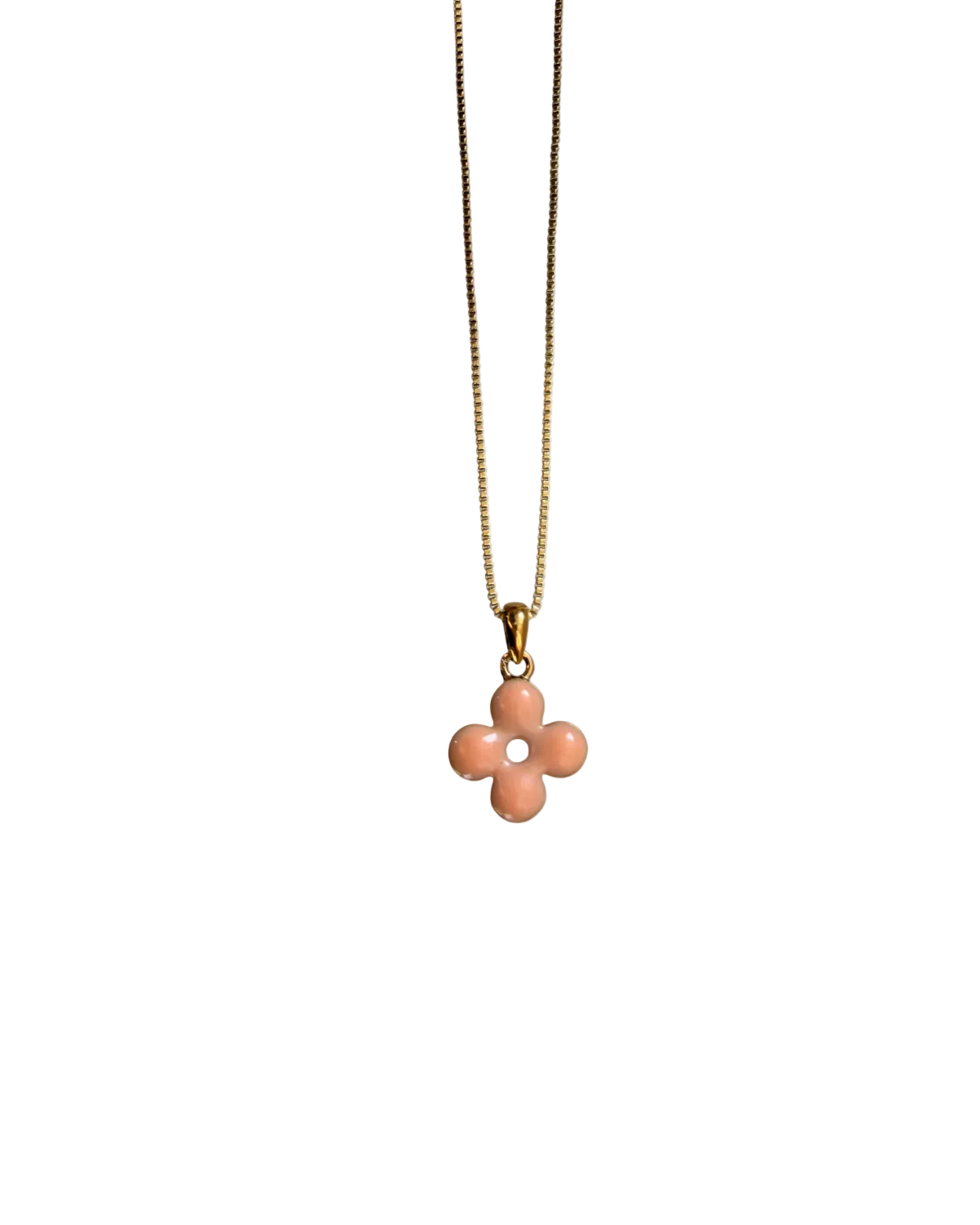 Authentic Louis Vuitton Sweet Pendant - Reworked Necklace