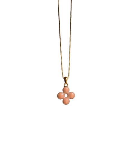 Authentic Louis Vuitton Sweet Pendant - Reworked Necklace
