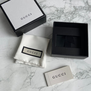 Authentic Gucci Empty Gift Set Square Box ForJewellery