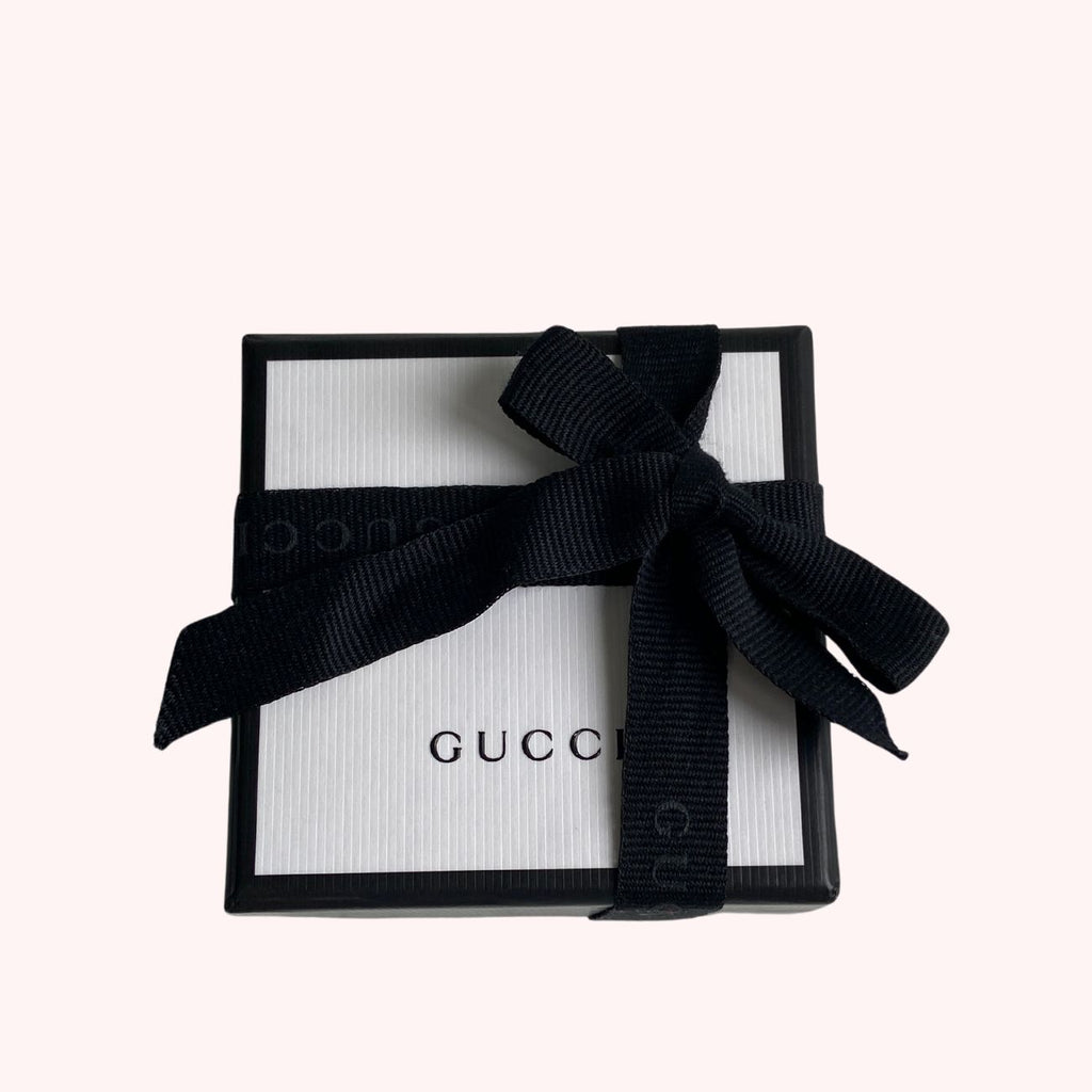 Authentic Gucci Empty Gift Set Square Box ForJewellery