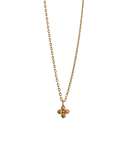 Authentic Louis Vuitton Blooming Pendant- Reworked Necklace