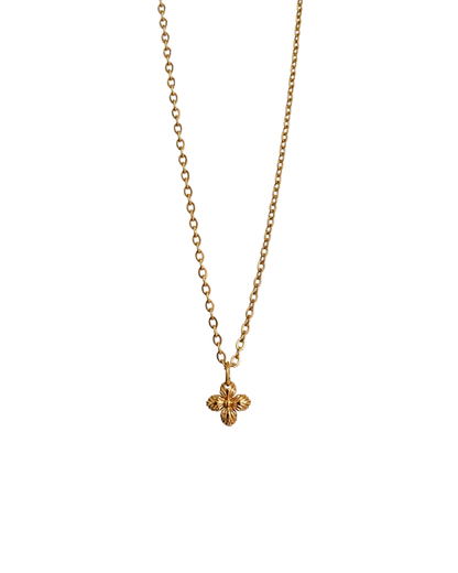 Authentic Louis Vuitton Blooming Pendant- Reworked Necklace