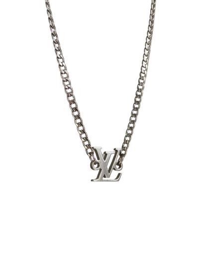 Authentic Louis Vuitton Pendant - Reworked Choker