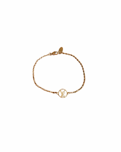 Authentic Louis Vuitton Blooming - Reworked Bracelet
