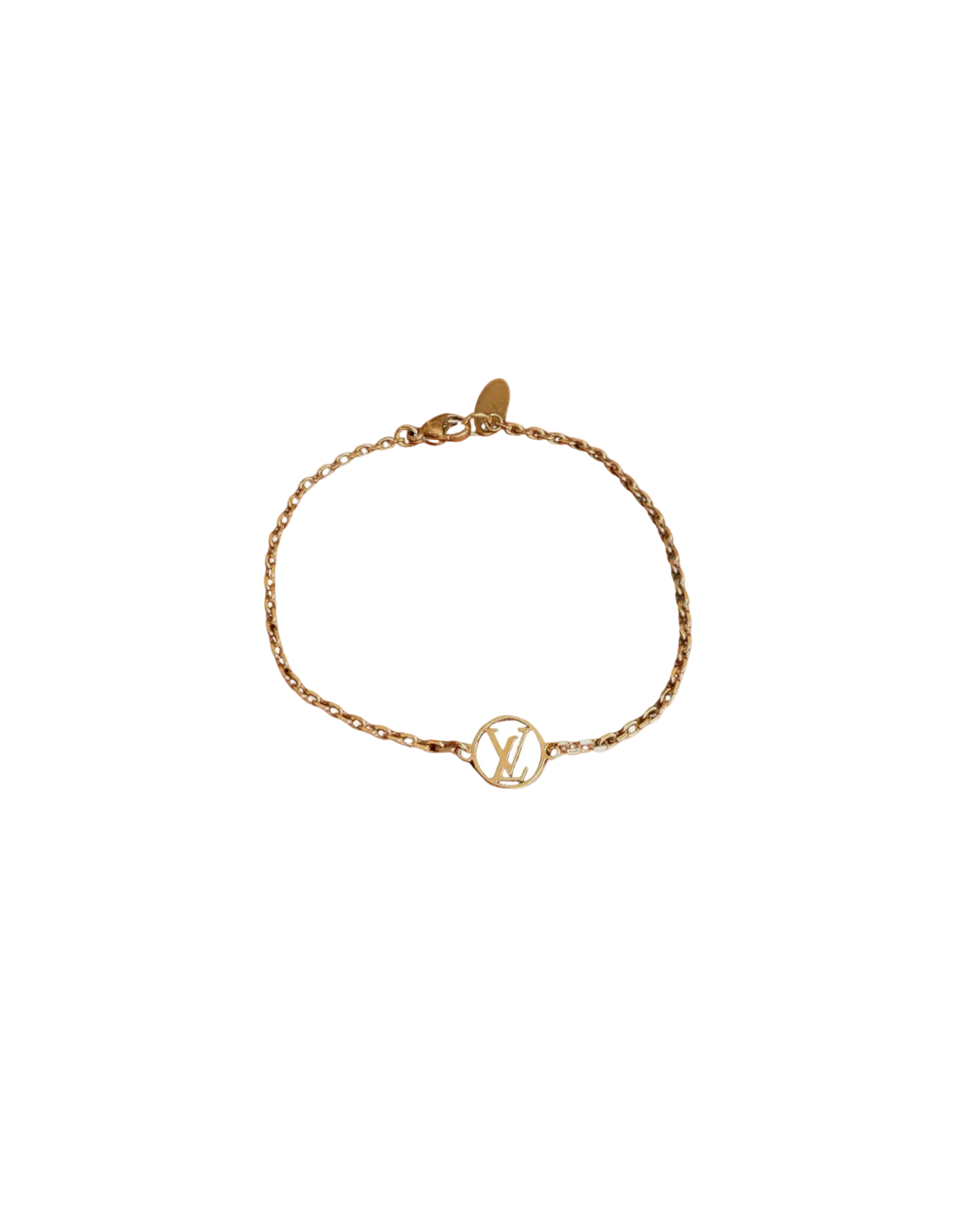 Authentic Louis Vuitton Blooming - Reworked Bracelet