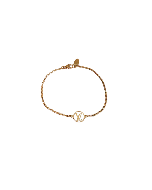 Authentic Louis Vuitton Blooming - Reworked Bracelet