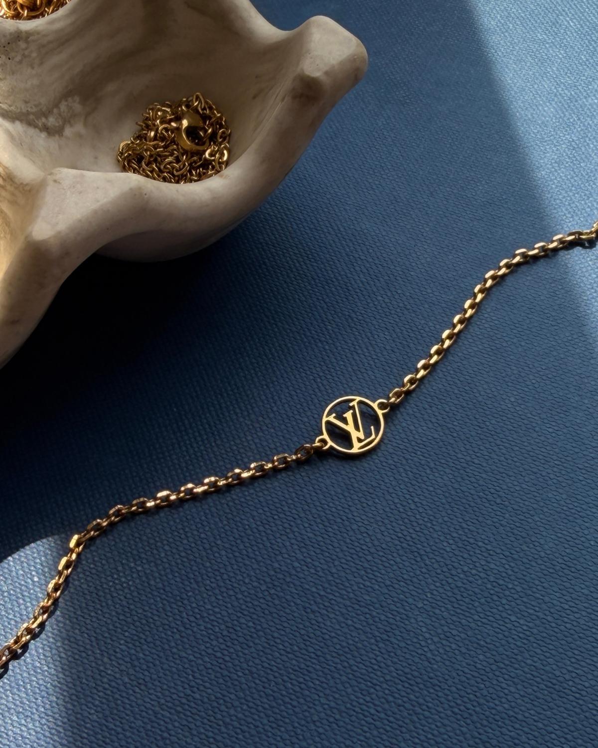 Authentic Louis Vuitton Blooming - Reworked Bracelet