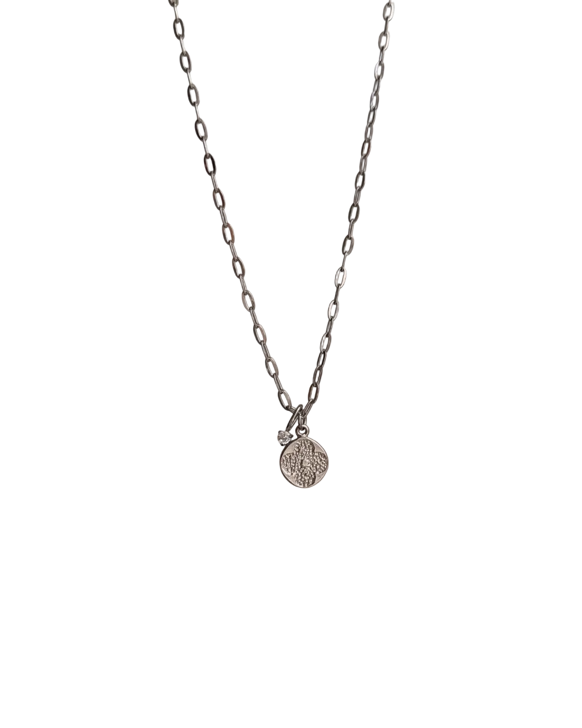 Authentic Louis Vuitton Petite Bloom- Reworked Necklace