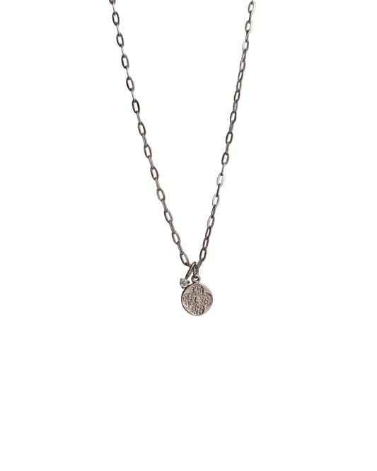 Authentic Louis Vuitton Petite Bloom- Reworked Necklace