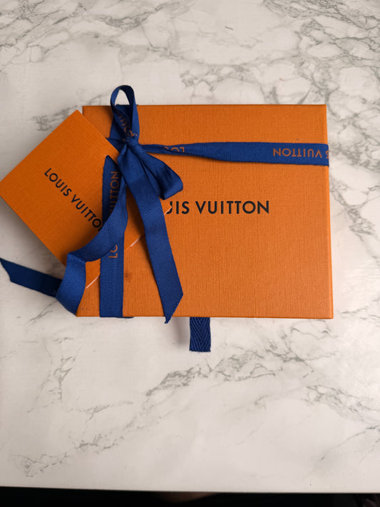 Authentic Louis Vuitton Empty Box