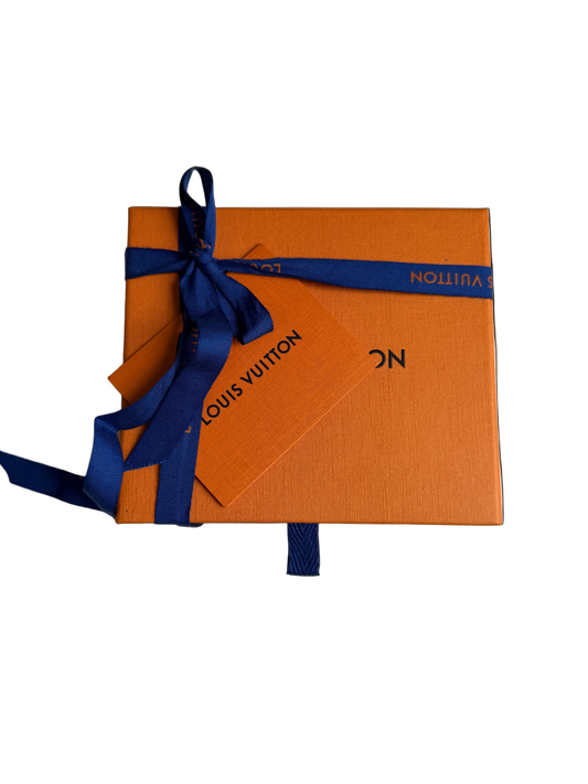 Authentic Louis Vuitton Empty Box