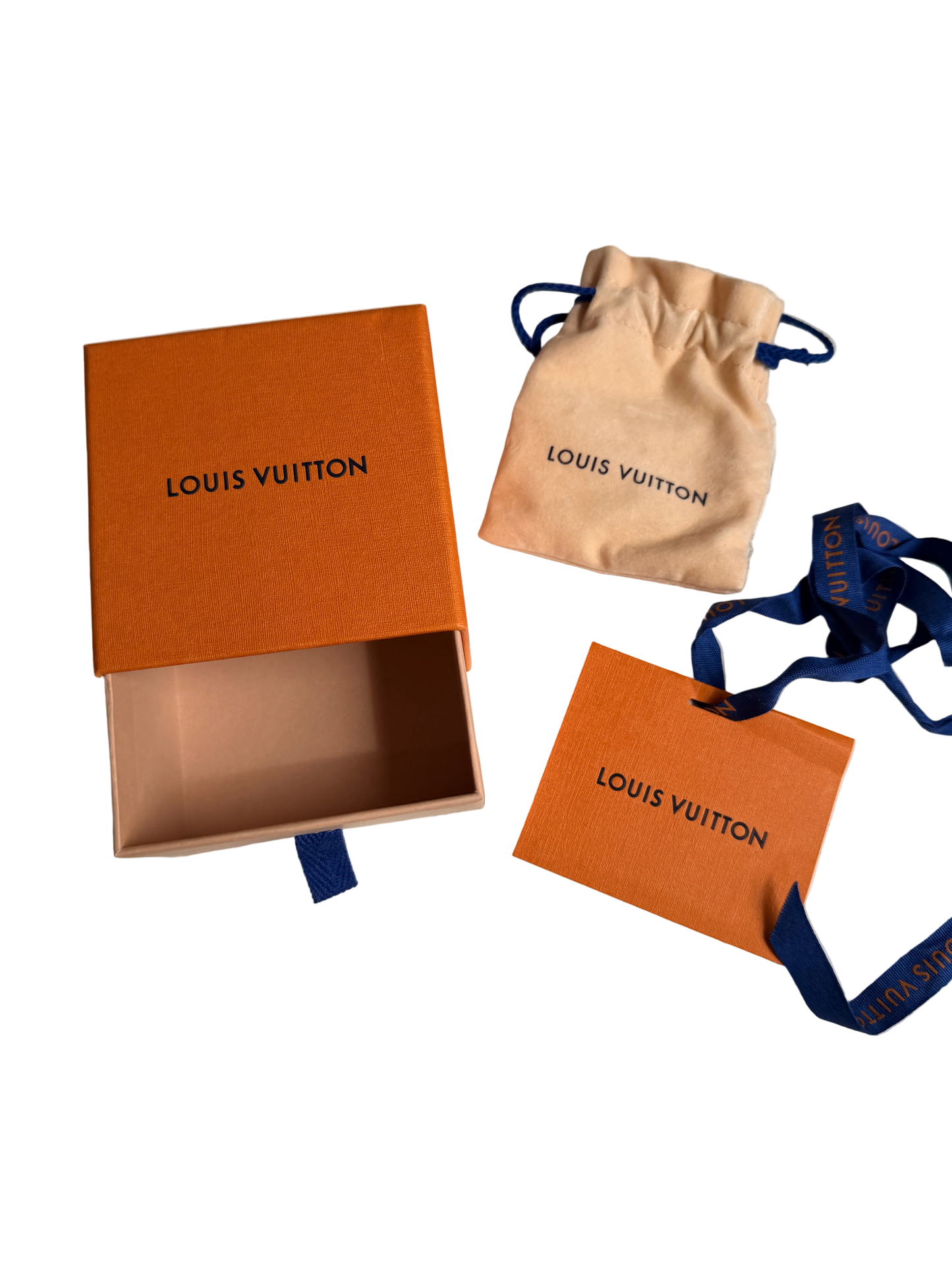 Authentic Louis Vuitton Empty Box & dustbag