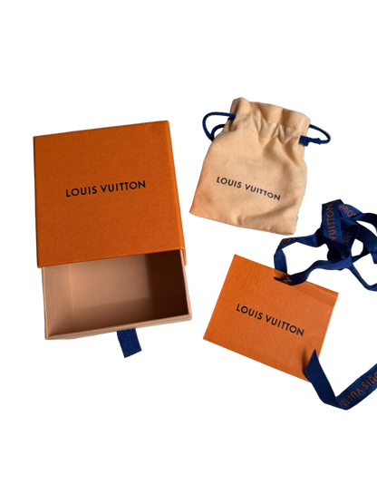 Authentic Louis Vuitton Empty Box & dustbag