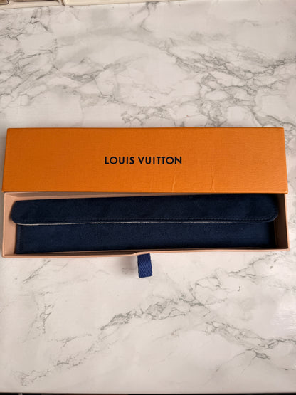 Authentic Louis Vuitton Empty Long Box
