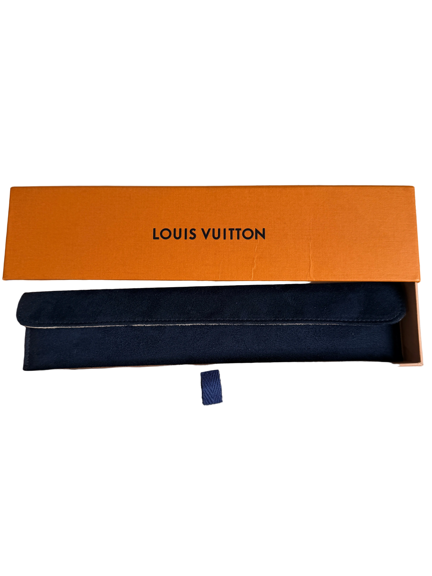 Authentic Louis Vuitton Empty Long Box