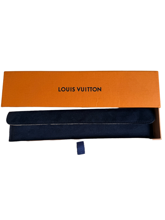 Authentic Louis Vuitton Empty Long Box