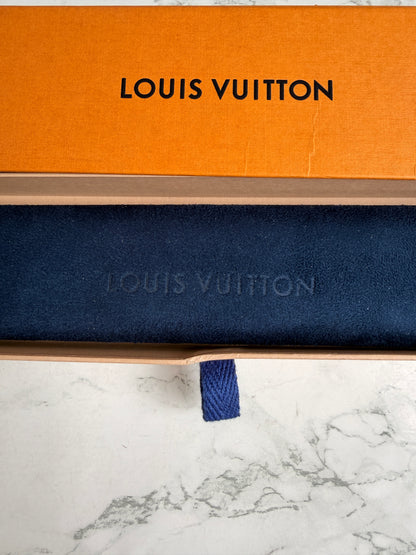 Authentic Louis Vuitton Empty Long Box