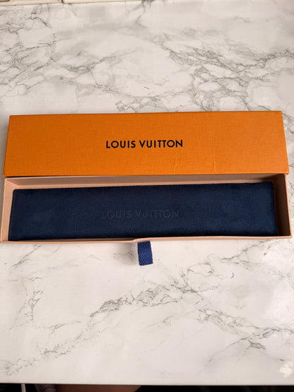 Authentic Louis Vuitton Empty Long Box