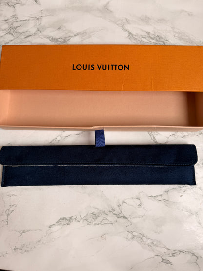 Authentic Louis Vuitton Empty Long Box