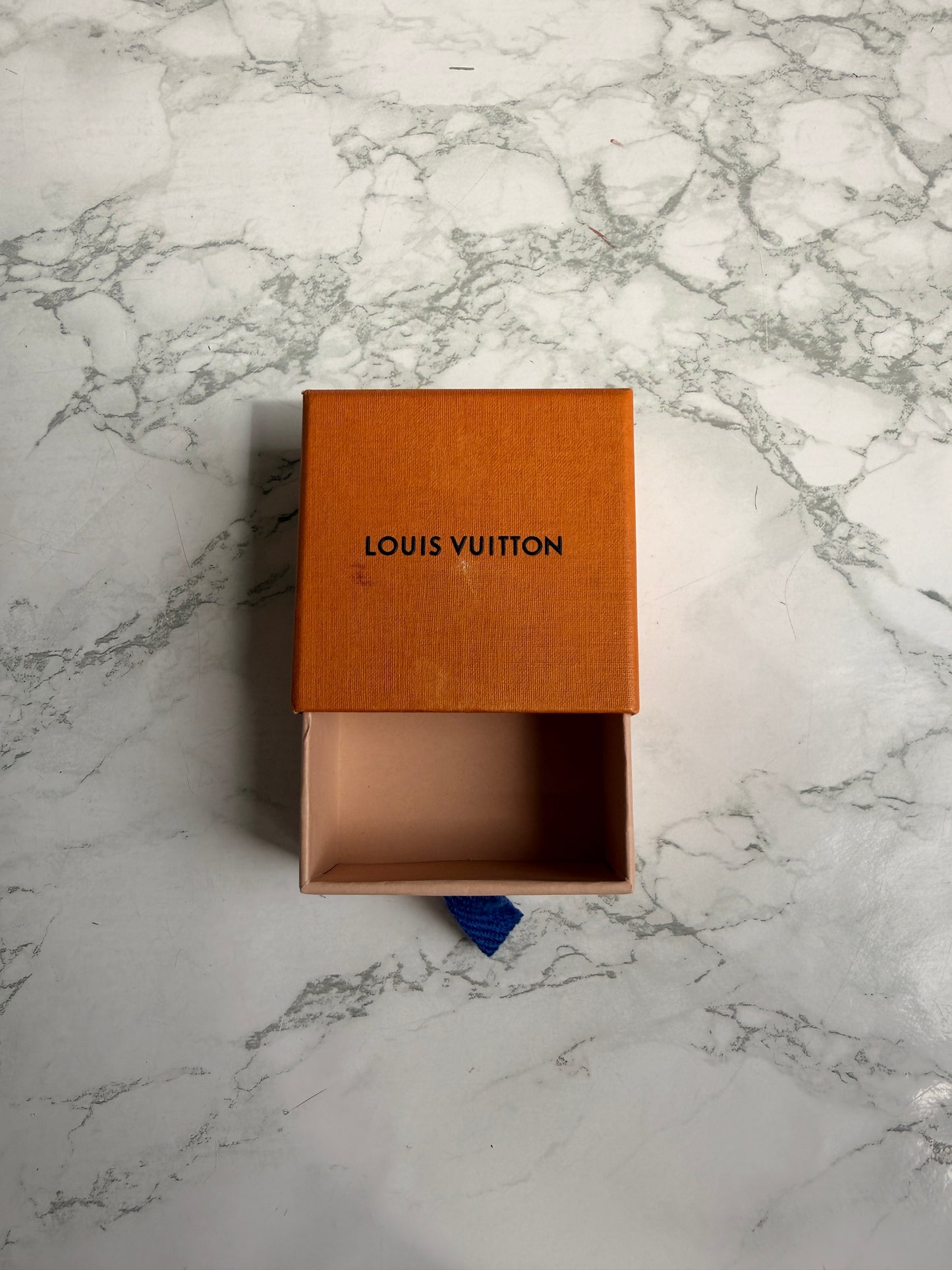 Authentic Louis Vuitton Box