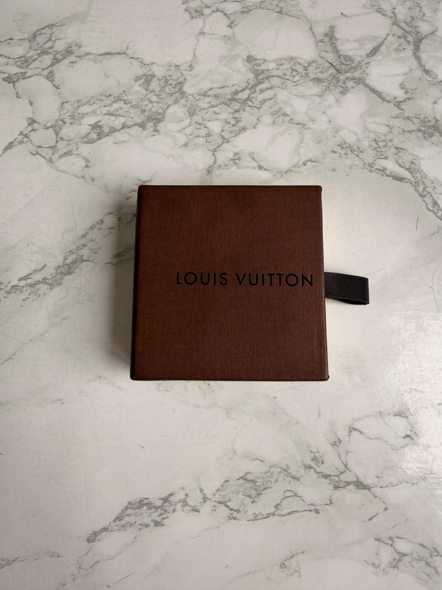 Authentic Louis Vuitton Empty Box (Vintage version)