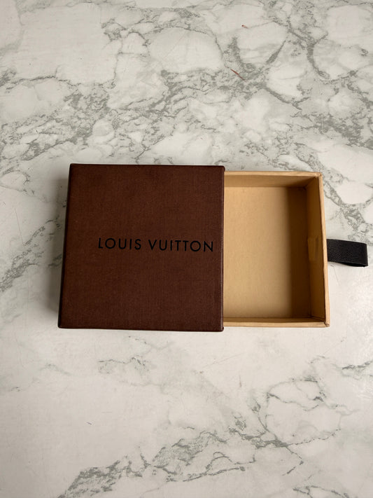 Authentic Louis Vuitton Empty Box (Vintage version)