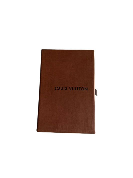 Authentic Louis Vuitton Empty Box (Old version)