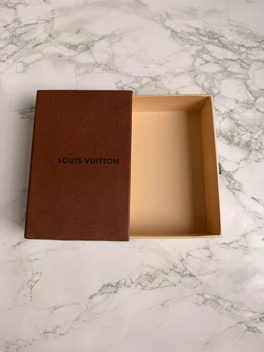 Authentic Louis Vuitton Empty Box (Old version)