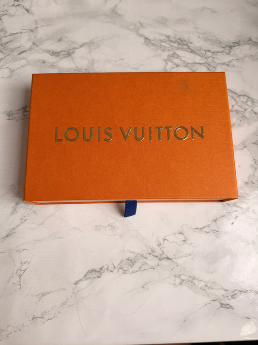 Authentic Louis Vuitton Empty Box