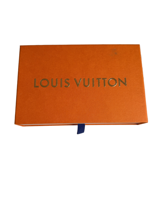 Authentic Louis Vuitton Empty Box