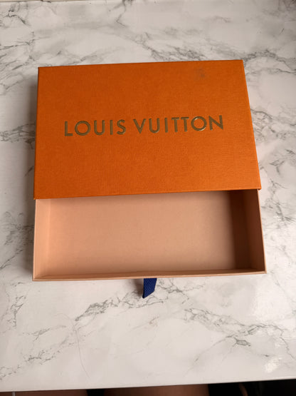 Authentic Louis Vuitton Empty Box