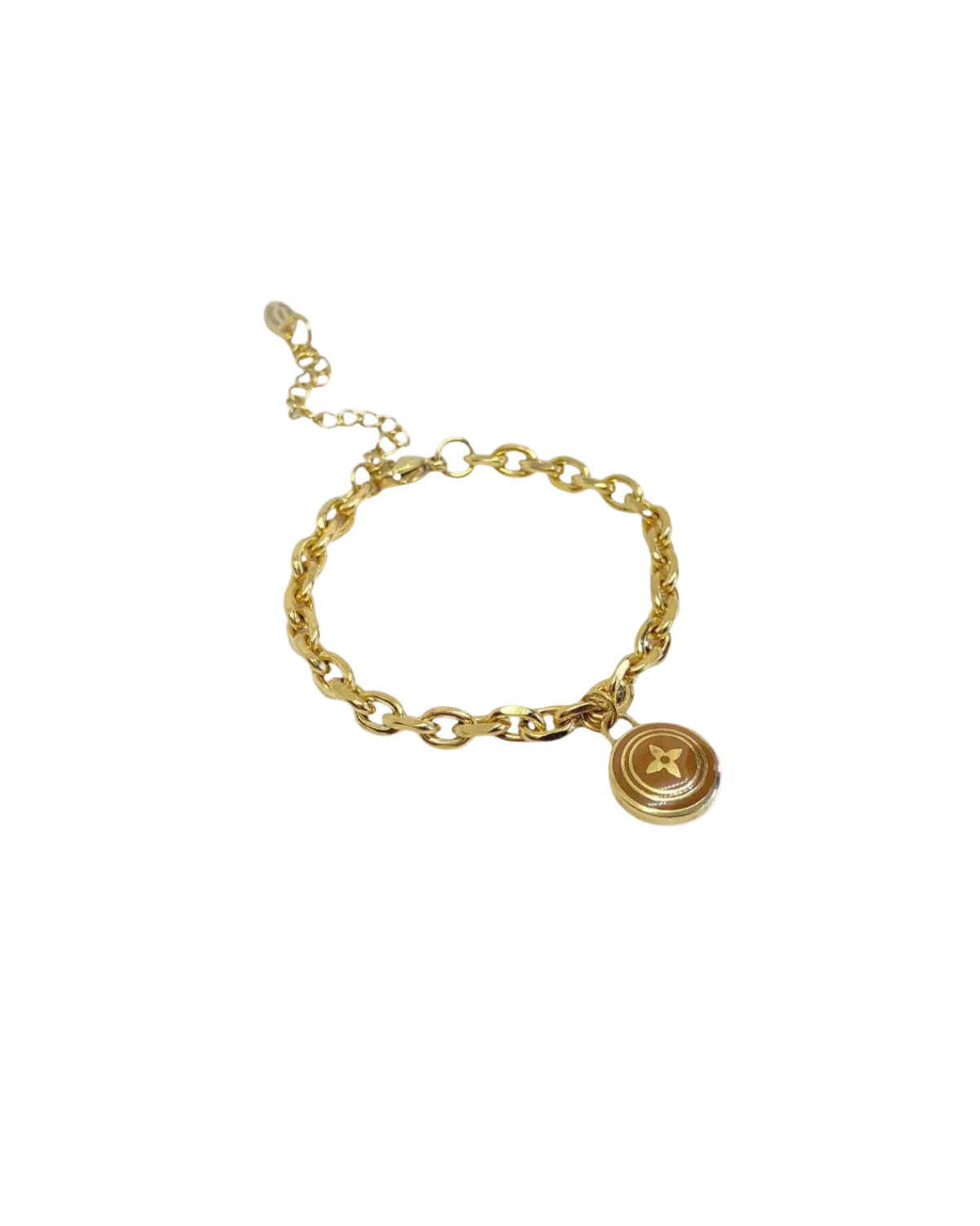Authentic Louis Vuitton Pendant Pastilles - Repurposed Bracelet