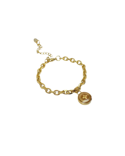 Authentic Louis Vuitton Pendant Pastilles - Repurposed Bracelet