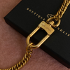 Authentic Louis Vuitton Clasp  - Reworked Choker