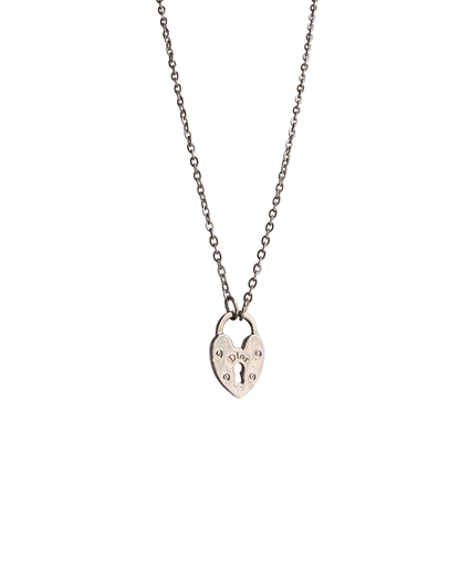 Authentic Dior Heart - Reworked Necklace