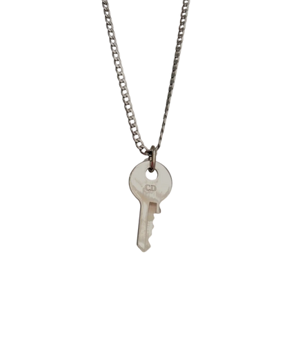 Authentic Christian Dior Key - Reworked Necklace