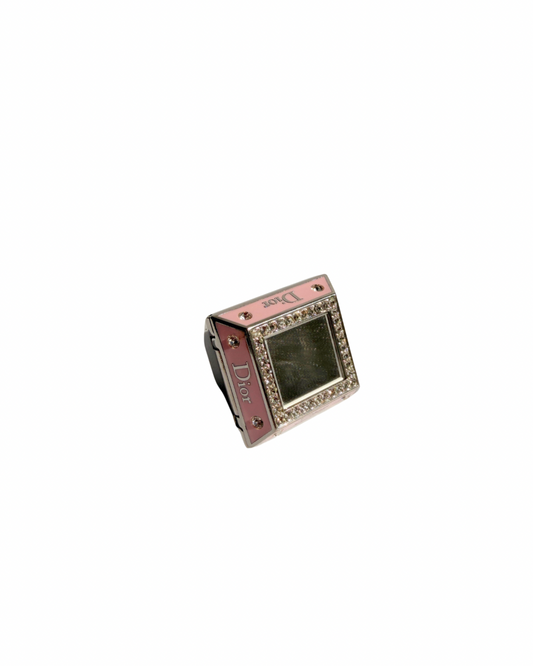 Authentic Dior Pink Majesty Ring