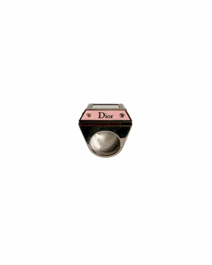 Authentic Dior Pink Majesty Ring