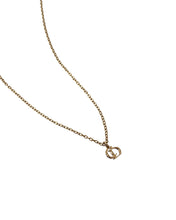 Load image into Gallery viewer, Authentic CD Dior mise pendant - Reworked Necklace