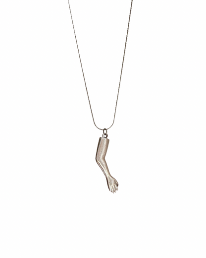 Authentic Dior Bone - Reworked Necklace